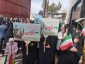 حضور ریاست ، همکاران ، اساتید و دانشجویان آموزشکده فنی و حرفه ای قاین در راهپیمایی با شکوه یوم الله ۲۲ بهمن ۱۴۰۲  
روابط عمومی آموزشکده فنی و حرفه ای قاین