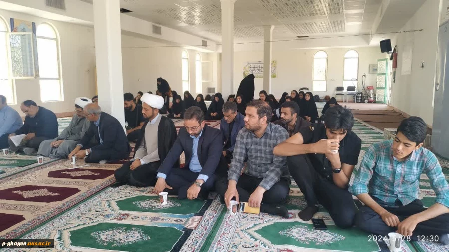 آیین بزرگداشت شهادت خادم‌الرضا (ع) 6