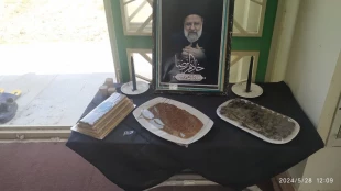 آیین بزرگداشت شهادت رئیس جمهور 2