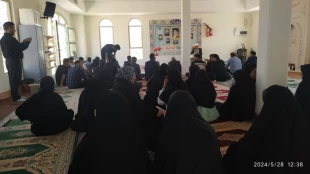 آیین بزرگداشت شهادت رئیس جمهور 6