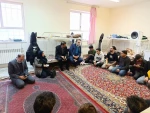 نشست صمیمی ریاست دانشگاه ملی مهارت خراسان جنوبی با دانشجویان دانشگاه ملی مهارت مرکز قاین 2