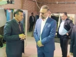 مدیر کل محترم دفتر مرکزی حراست دانشگاه ملی مهارت آقای دکتر گنجی و
  2