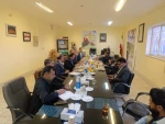 مدیر کل محترم دفتر مرکزی حراست دانشگاه ملی مهارت آقای دکتر گنجی و
  2