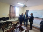 مدیر کل محترم دفتر مرکزی حراست دانشگاه ملی مهارت آقای دکتر گنجی و
  3