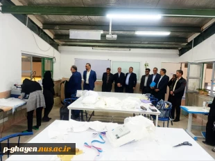 مدیر کل محترم دفتر مرکزی حراست دانشگاه ملی مهارت آقای دکتر گنجی و
  6
