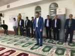 مدیر کل محترم دفتر مرکزی حراست دانشگاه ملی مهارت آقای دکتر گنجی و
  7