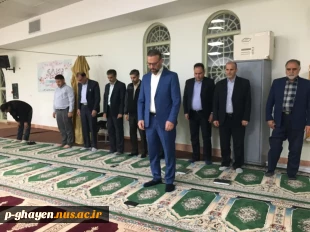 مدیر کل محترم دفتر مرکزی حراست دانشگاه ملی مهارت آقای دکتر گنجی و
  7