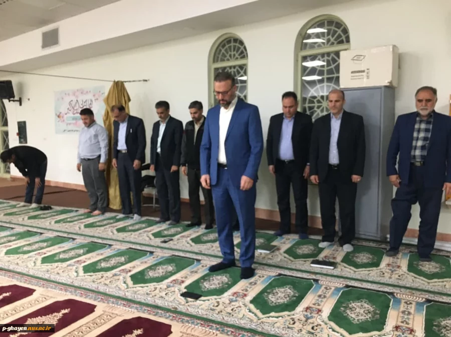 مدیر کل محترم دفتر مرکزی حراست دانشگاه ملی مهارت آقای دکتر گنجی و
  7