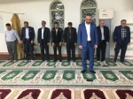 بازدید مدیر کل محترم دفتر مرکزی حراست دانشگاه ملی مهارت جناب آقای دکتر گنجی و هیت همراه 4