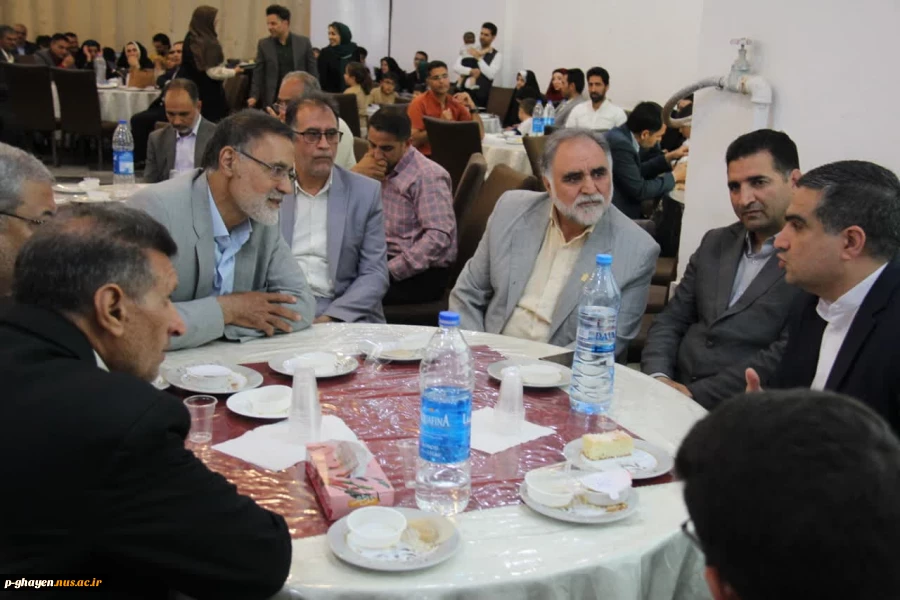 مراسم گرامیداشت  شهادت دانشمند وارسته، استاد «شهید مرتضی مطهری (ره)» و «روز استاد و معلم» و تجلیل از اساتید برتر 2