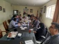 دیدار صمیمی ریاست دانشگاه ملی مهارت واحد استانی خراسان جنوبی«جناب دکتر علیرضا جهانگیر»