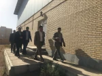 دیدار صمیمی ریاست دانشگاه ملی مهارت واحد استانی خراسان جنوبی«جناب دکتر علیرضا جهانگیر» به اتفاق همکاران استانی و «جناب دکتر غلامپور»فرماندار شهرستان قاینات 2