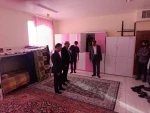 بازدید مدیرکل امور دانشجویی دانشگاه ملی مهارت از آموزشکده قاین 4