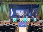 برگزاری گرامیداشت روز دانشجو در دانشگاه ملی مهارت -آموزشکده قاین ۱۶ آذر ماه ۱۴۰۴
 2