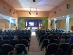 برگزاری گرامیداشت روز دانشجو در دانشگاه ملی مهارت -آموزشکده قاین ۱۶ آذر ماه ۱۴۰۴
 2