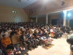 برگزاری گرامیداشت روز دانشجو در دانشگاه ملی مهارت -آموزشکده قاین ۱۶ آذر ماه ۱۴۰۴
 2
