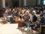 برگزاری گرامیداشت روز دانشجو در دانشگاه ملی مهارت -آموزشکده قاین ۱۶ آذر ماه ۱۴۰۴
 2