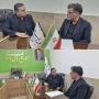 دیدار رئیس آموزشکده قاین با نماینده مردم قاینات و زیرکوه